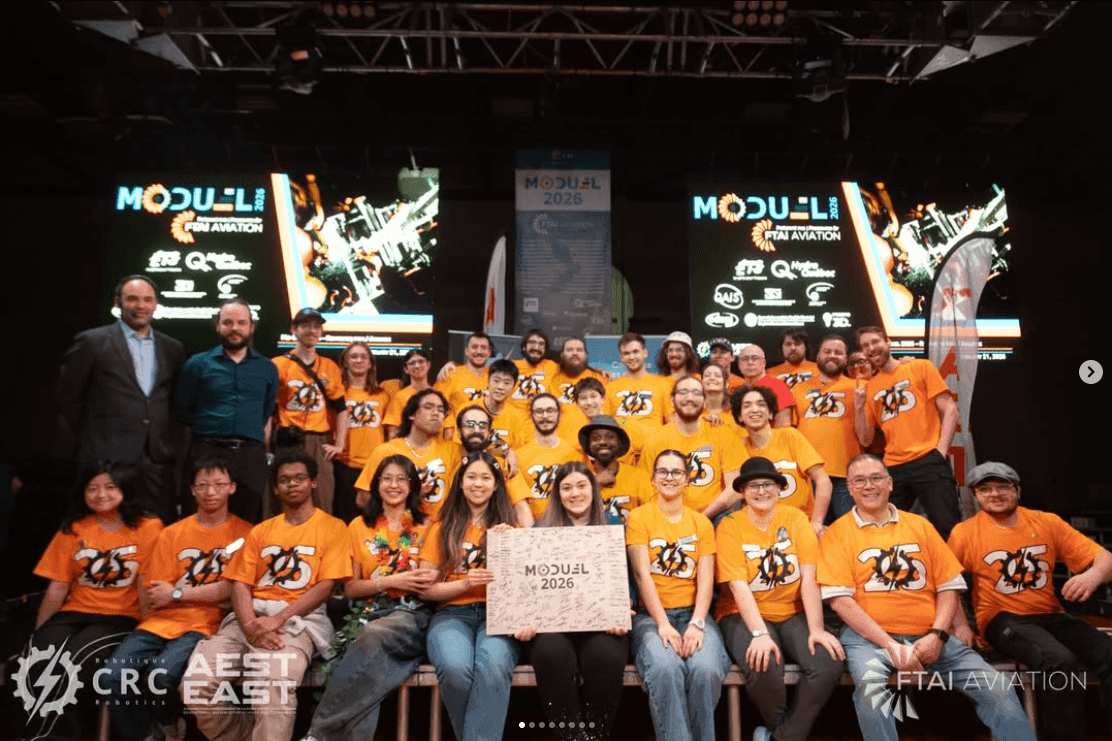 25th Anniversary of the Canadian Robotics Competition