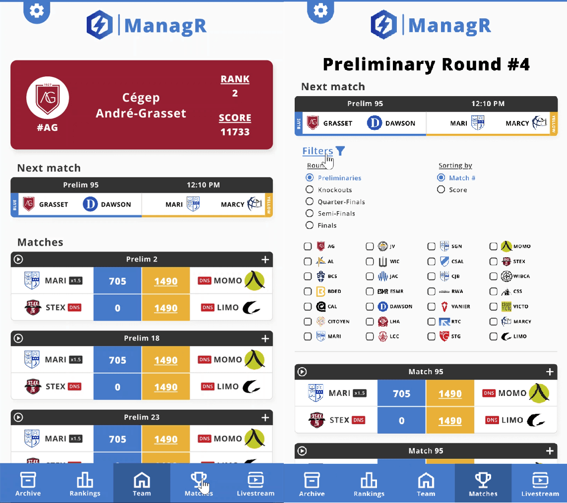 Managr