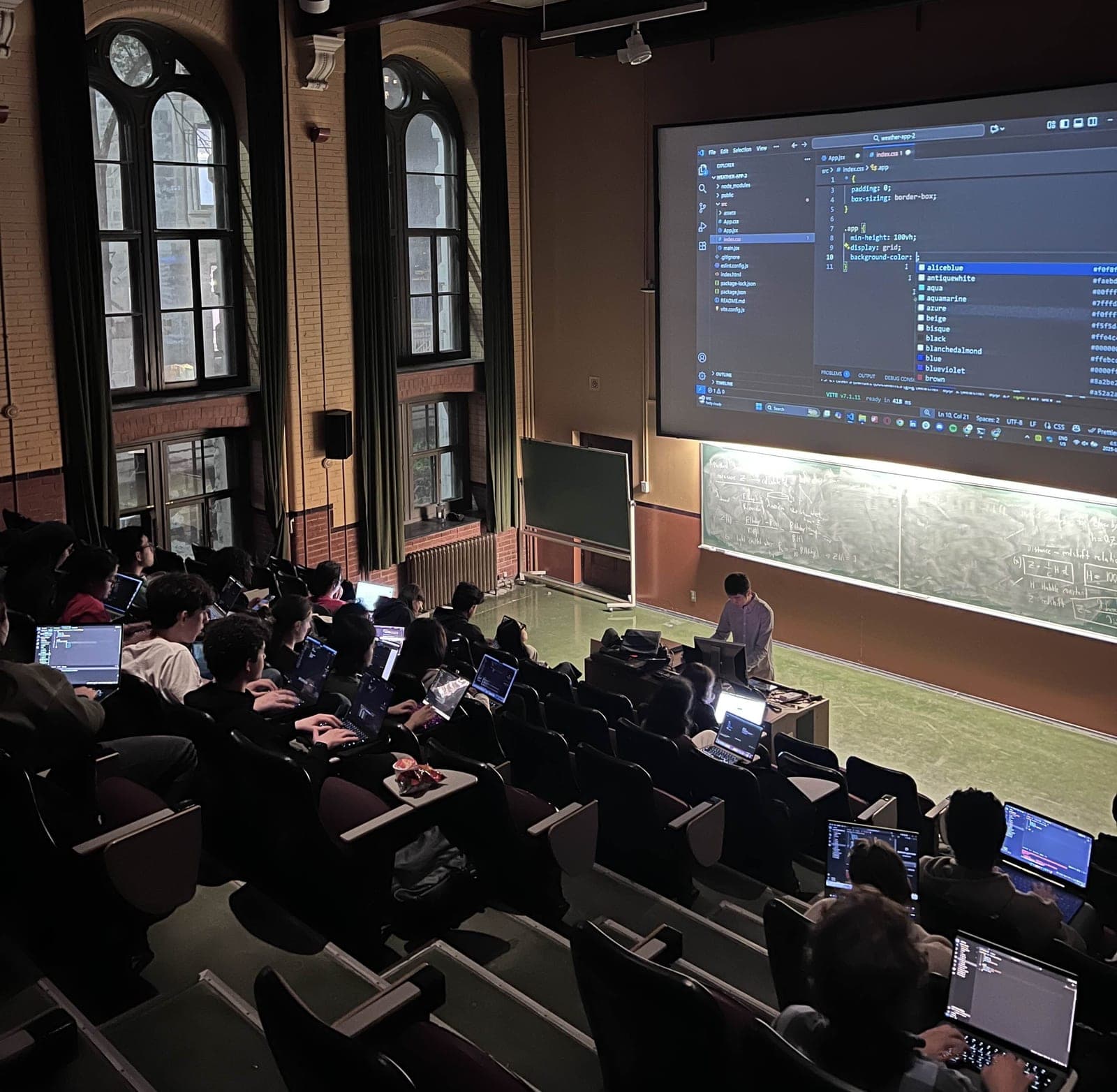 Technical Workshops @GDG McGill